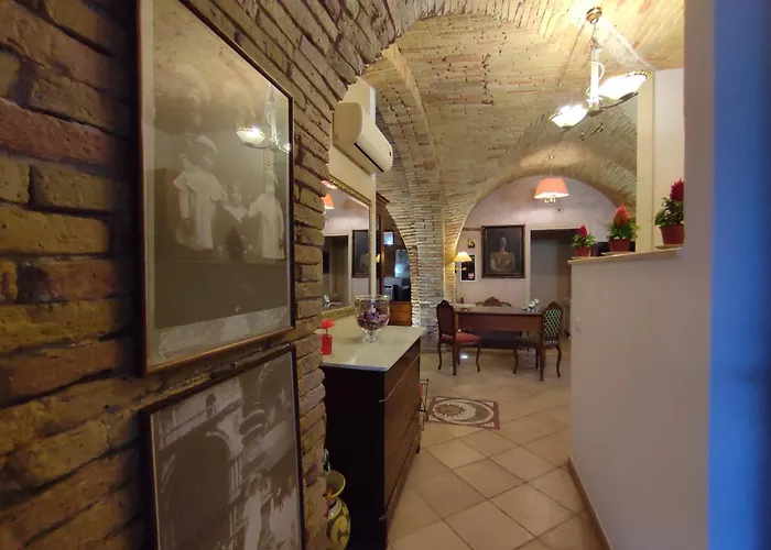 Πανσιόν Le Colline Di Castellana Cerratina