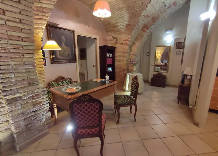 Πανσιόν Le Colline Di Castellana 3*