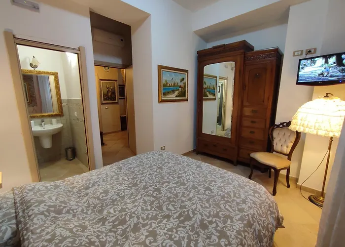 Πανσιόν Le Colline Di Castellana Cerratina