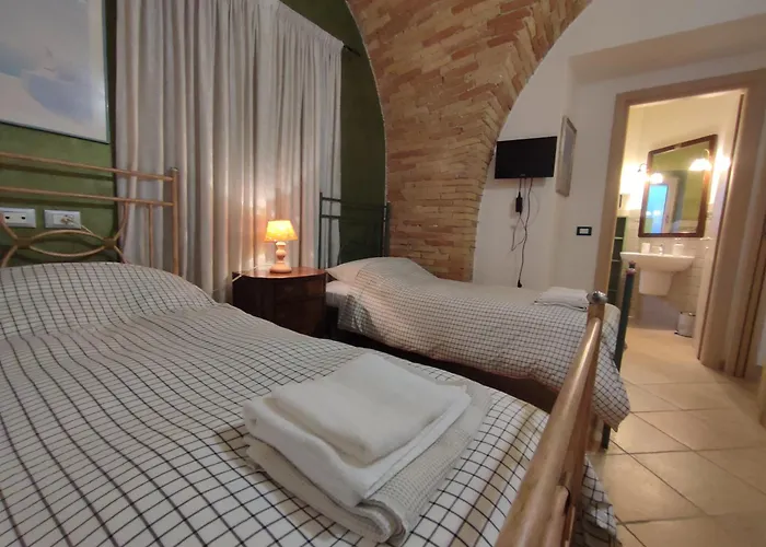 Le Colline Di Castellana Πανσιόν Cerratina