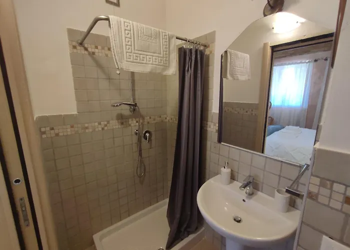 Πανσιόν Le Colline Di Castellana 3*